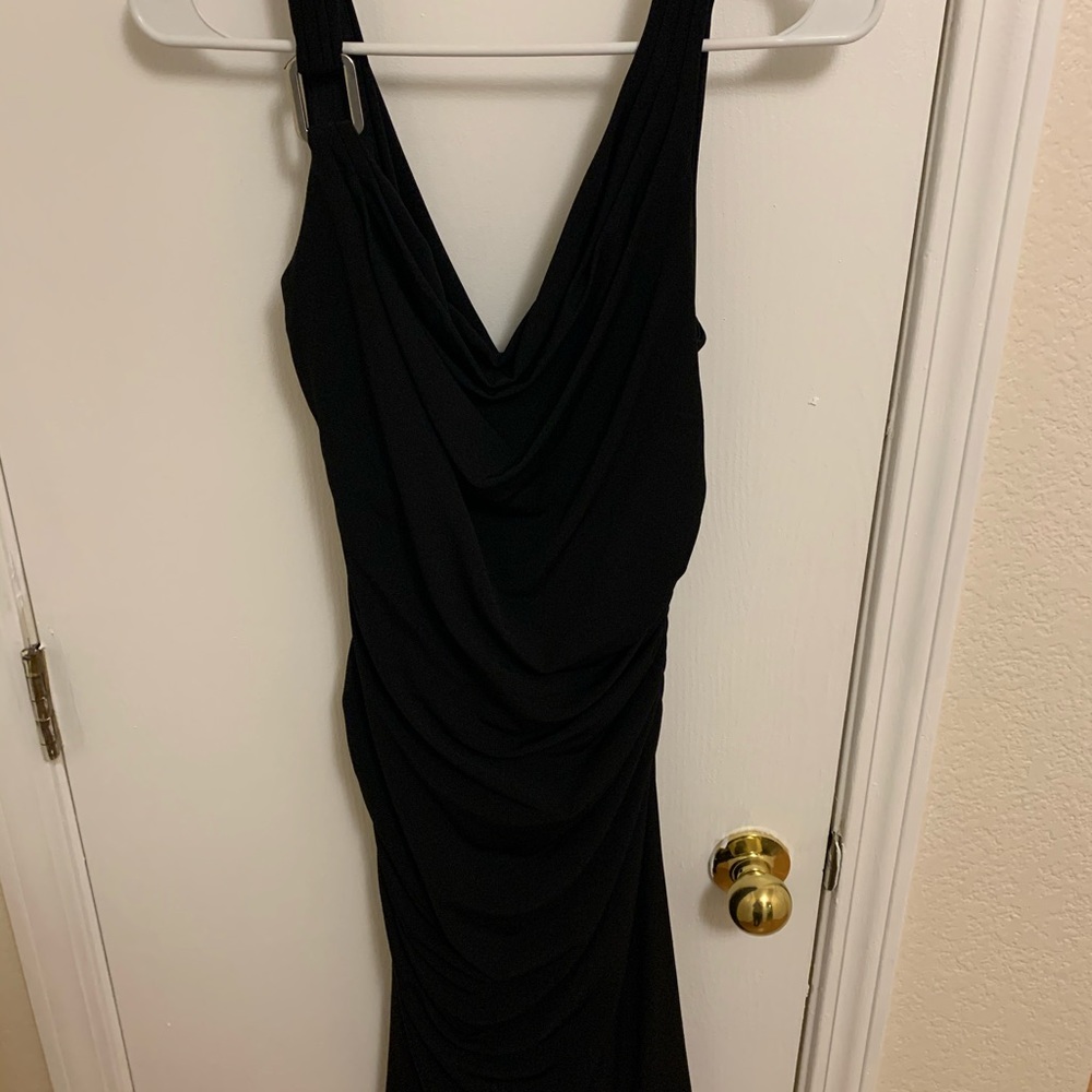 Black dress size 6